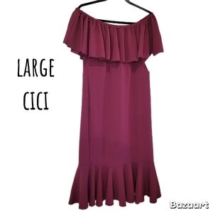 Off Shoulder BodyCon Dress